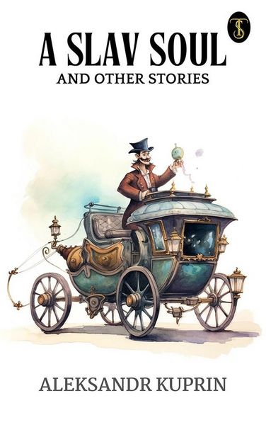 Produktbild: A Slav Soul, and Other Stories