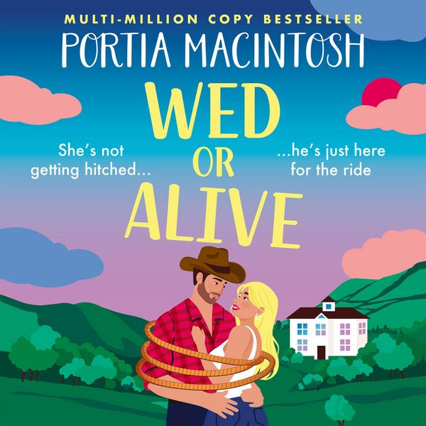Produktbild: Wed or Alive