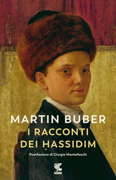 Produktbild: I racconti dei Hassidim