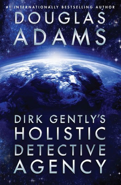 Produktbild: Dirk Gently's Holistic Detective Agency