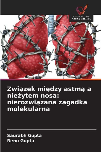 Produktbild: Związek między astmą a nieżytem nosa