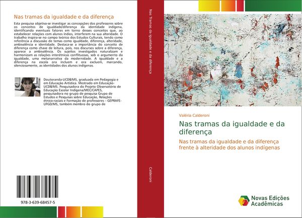 Produktbild: Nas tramas da igualdade e da diferen&ccedil;a