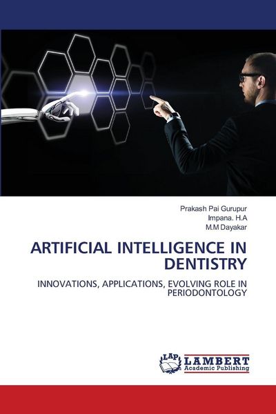 Produktbild: Artificial Intelligence in Dentistry