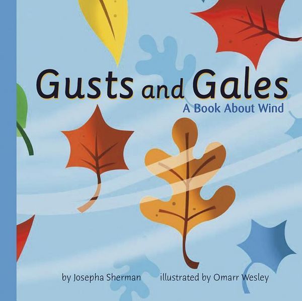 Produktbild: Gusts and Gales