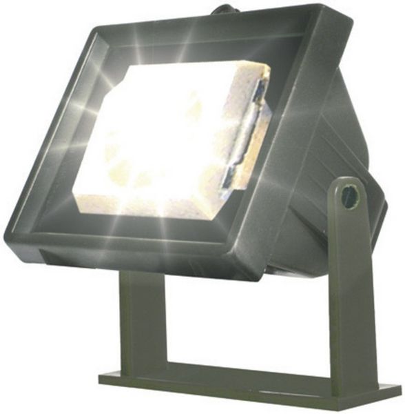 Produktbild: Viessmann Modelltechnik H0 Flutlichtstrahler Fertigmodell 6333 1St.