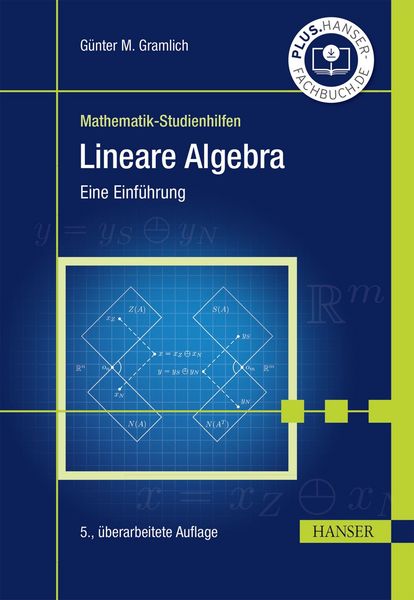 Produktbild: Lineare Algebra