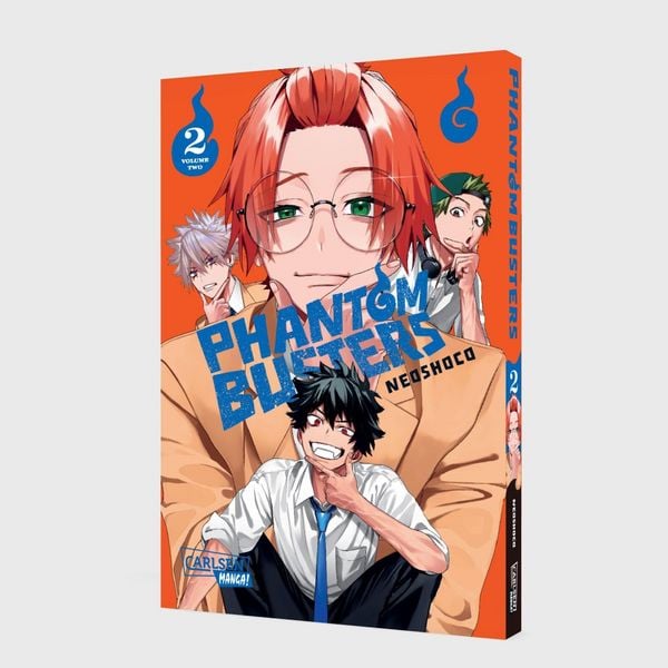 Produktbild: Phantom Busters 2