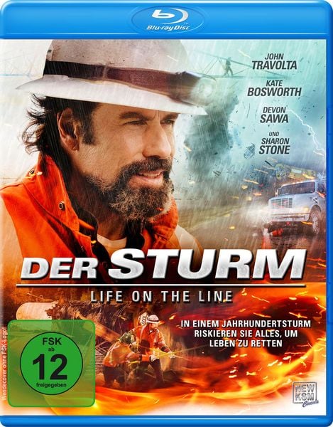 Produktbild: Der Sturm - Life on the Line