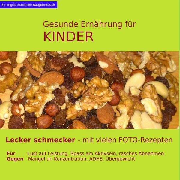 Produktbild: Gesunde Ern&auml;hrung f&uuml;r Kinder