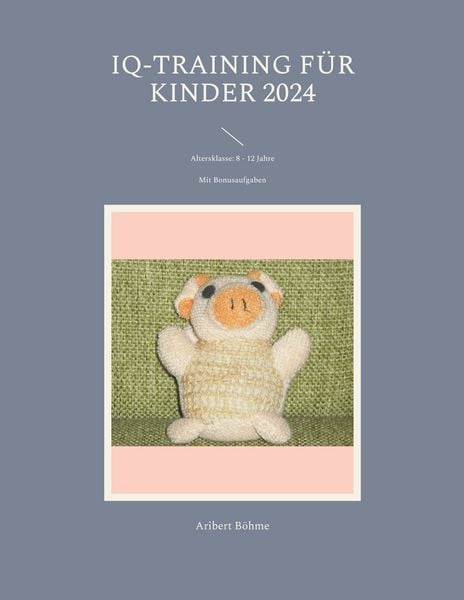 Produktbild: IQ-Training f&uuml;r Kinder 2024