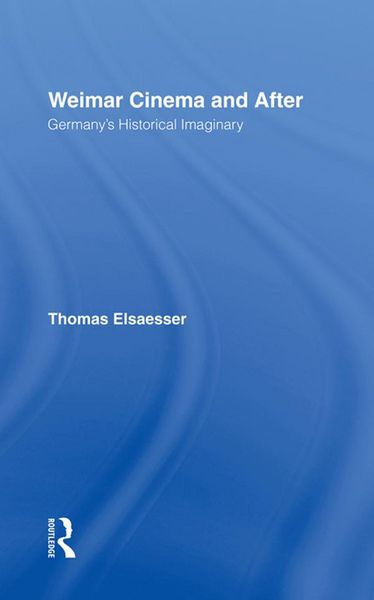 Produktbild: Weimar Cinema and After