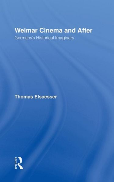 Produktbild: Weimar Cinema and After