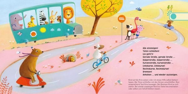 Hör mal (Soundbuch): Verse für Kleine: Hopp, hopp, hopp ...