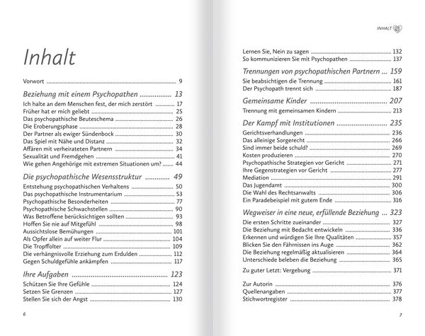 Produktbild: Mein (Ex-)Partner ist ein Psychopath
