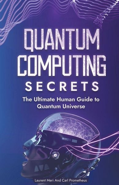 Produktbild: Quantum Computing Secrets