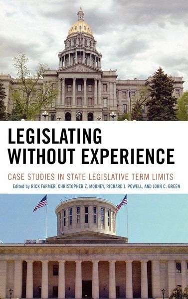 Produktbild: Legislating Without Experience