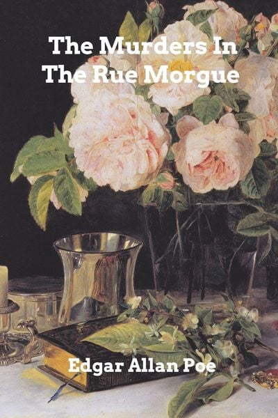 Produktbild: The Murders In The Rue Morgue