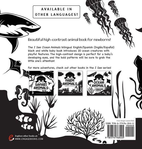 Produktbild: I See Ocean Animals