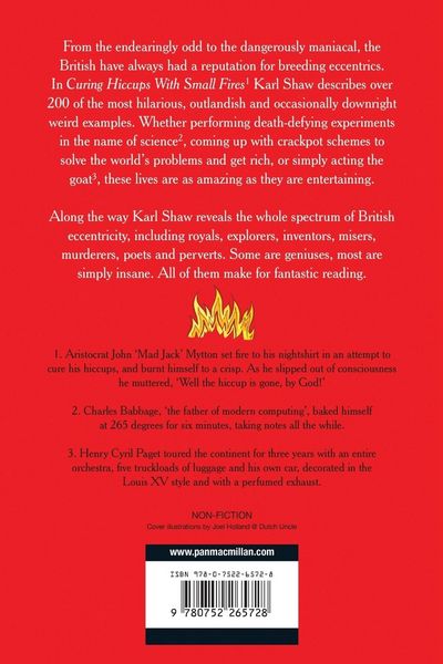 Produktbild: Curing Hiccups with Small Fires