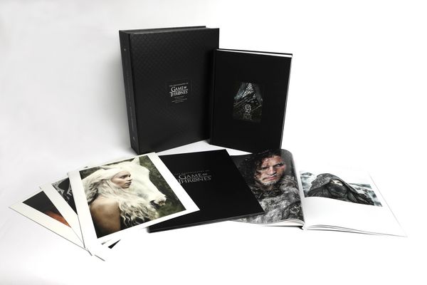 Produktbild: Photography of Game of Thrones