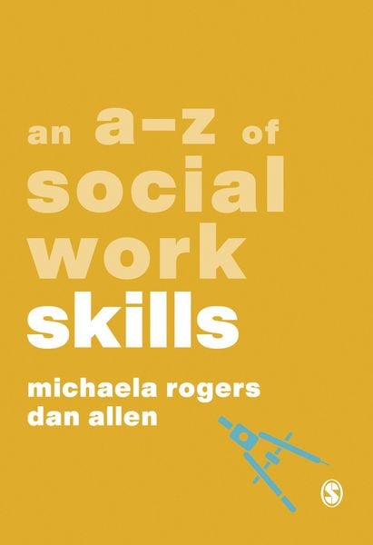 Produktbild: An A-Z of Social Work Skills