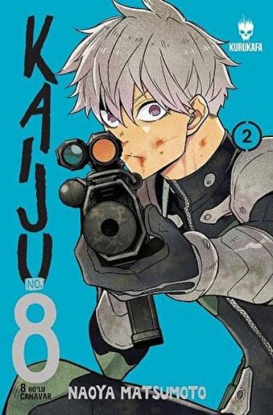 Produktbild: Kaiju No 8 - 8 Nolu Canavar 2
