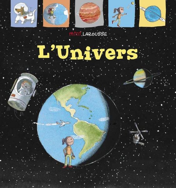 Produktbild: L'univers