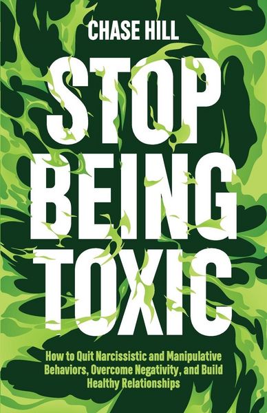 Produktbild: Stop Being Toxic