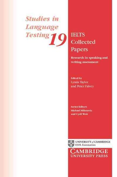 Produktbild: IELTS Collected Papers