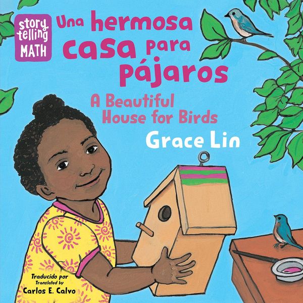 Produktbild: Una Hermosa Casa Para P&aacute;jaros / A Beautiful House for Birds (Spanish Bilingual Edition)