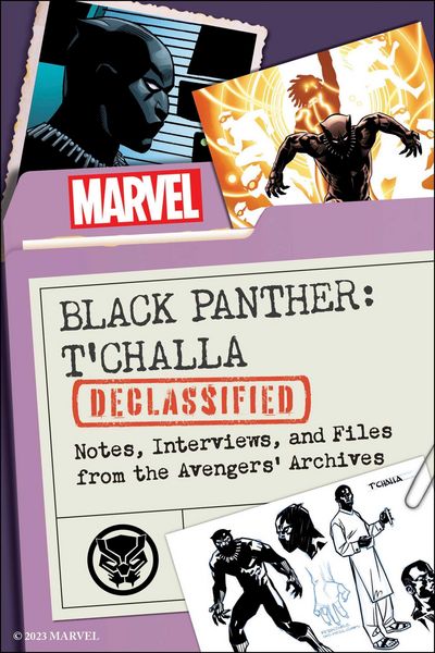 Produktbild: Black Panther: T'Challa Declassified
