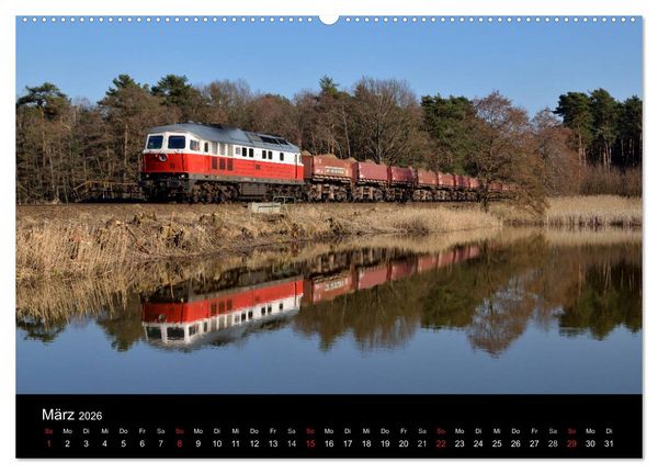 Produktbild: Eins&auml;tze der Ludmilla in der Oberlausitz 2026 (Wandkalender 2026 DIN A2 quer), CALVENDO Monatskalender