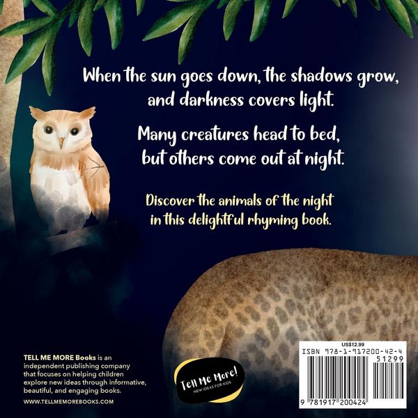 Produktbild: Animals of the Night