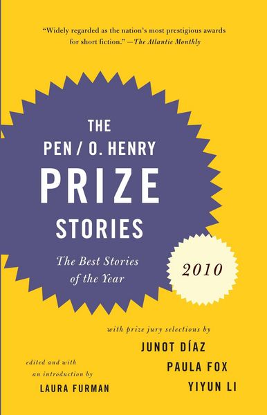 Produktbild: PEN/O. Henry Prize Stories 2010