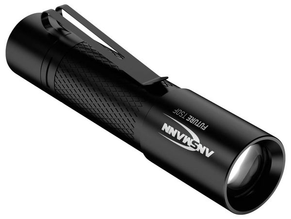 Produktbild: Ansmann T50F LED Taschenlampe batteriebetrieben 60lm 2.5h 60g