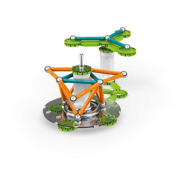 Produktbild: Geomag Bauteilset Constructor Anzahl Teile: 97 Altersklasse: ab 7 Jahre