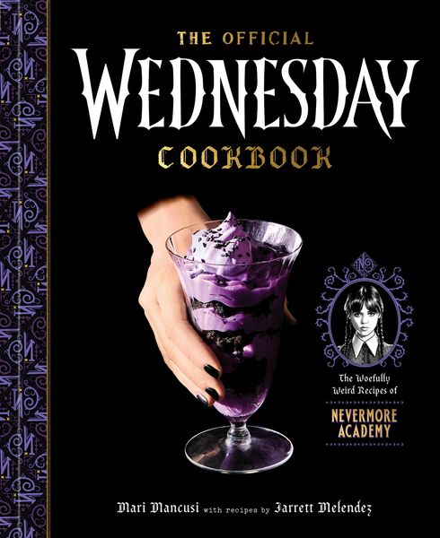 Produktbild: The Official Wednesday Cookbook
