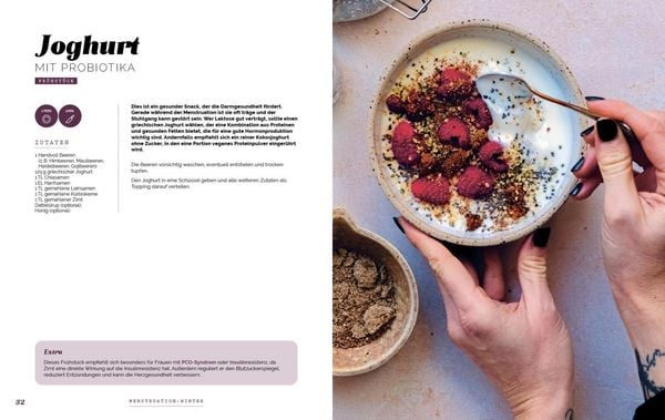 Produktbild: Dein Zyklus &ndash; deine Ern&auml;hrung