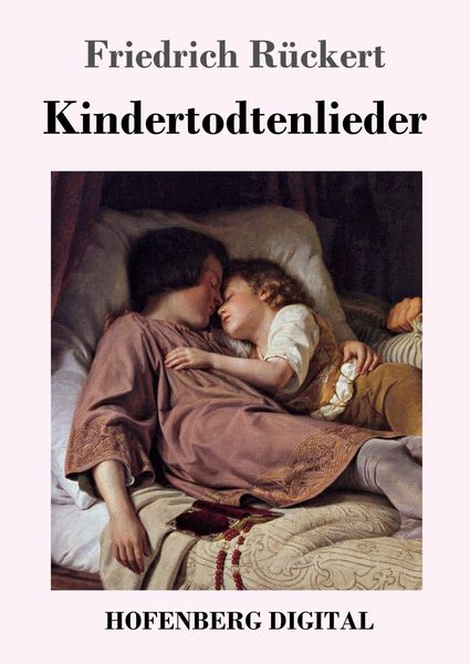 Produktbild: Kindertodtenlieder