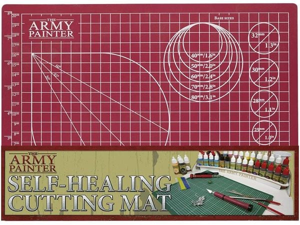 Produktbild: Pegasus ARM05049 - The Army Painter, Self healing cutting Mat, Schneidematte