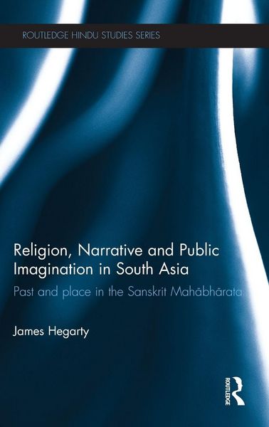 Produktbild: Religion, Narrative and Public Imagination in South Asia