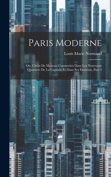 Produktbild: Paris Moderne