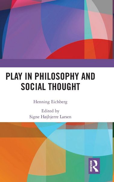 Produktbild: Play in Philosophy and Social Thought