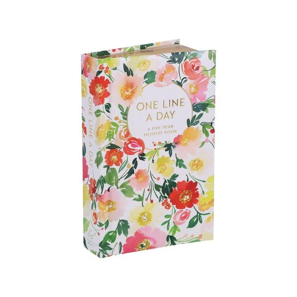 Produktbild: Floral One Line a Day