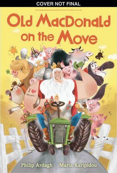Produktbild: Old MacDonald on the Move