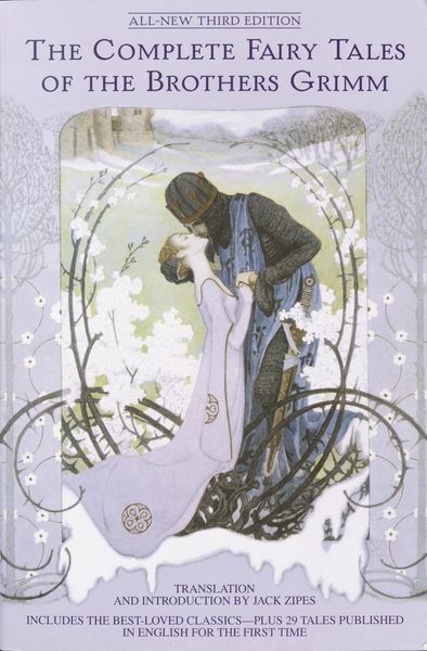 Produktbild: The Complete Fairy Tales of the Brothers Grimm All-New Third Edition