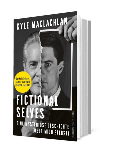 Produktbild: Fictional Selves