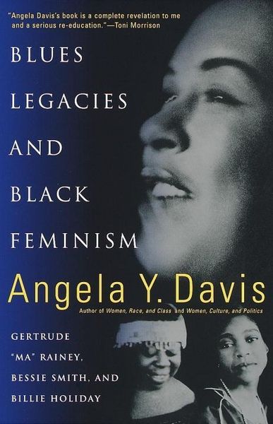Produktbild: Blues Legacies and Black Feminism