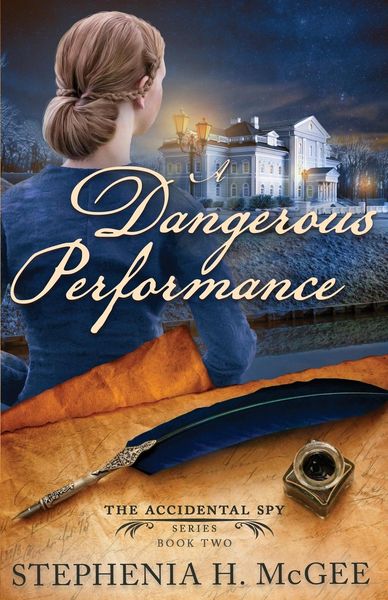 Produktbild: A Dangerous Performance