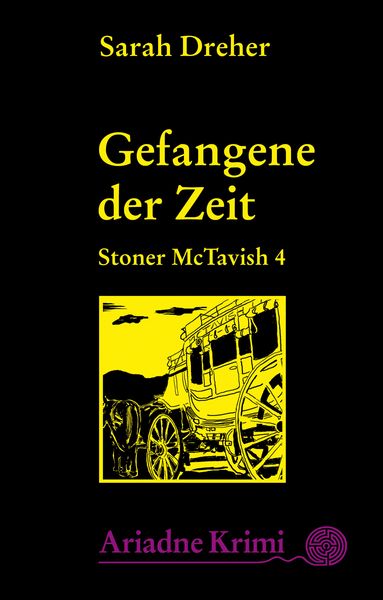 Produktbild: Stoner McTavish - Gefangene der Zeit
